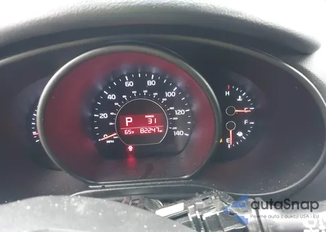 2016 Kia Soul + z USA, uszkodzony, nr VIN KNDJP3A52G7837314